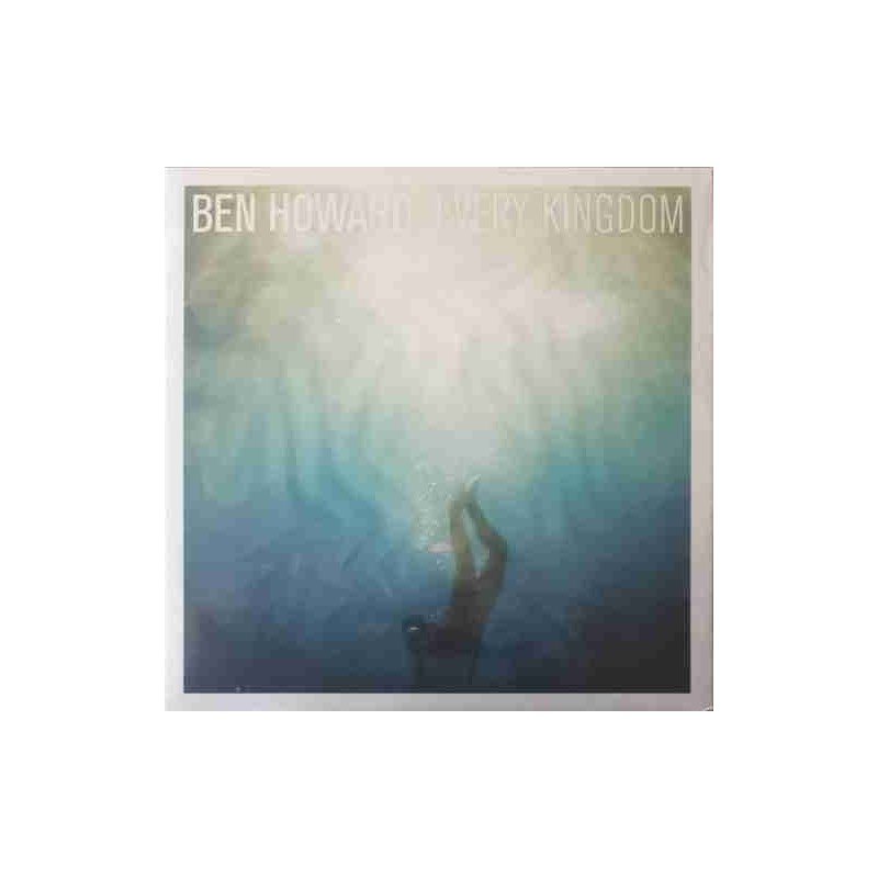 BEN HOWARD - EVERY KINGDOM (REED.VINILO) - LP BEN HOWARD - EVERY KINGDOM (REED.VINILO) - LP