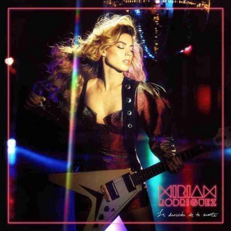 MIRIAM RODRIGUEZ (OPERACION - LA DIRECCION DE TU SUERTE - CD
