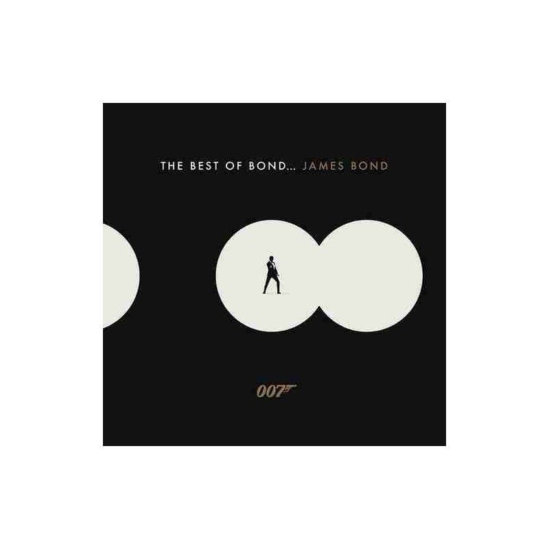 JAMES BOND - VARIOS - CD JAMES BOND - VARIOS - CD