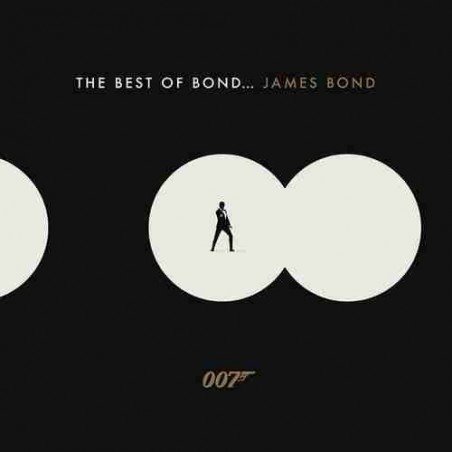 JAMES BOND - VARIOS - CD