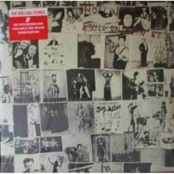 ROLLING STONES - EXILE ON MAIN STREET (REED.LP) - 2 LP