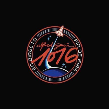 ALFRED GARCIA (OPERACION TRI - 1016 EN DIRECTO: FIN DE GIRA (2CD+DVD LIMI - 2CD+DVD