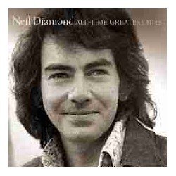 NEIL DIAMOND - ALL TIME GREATEST HITS - 2 LP