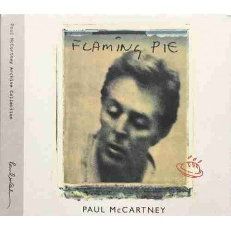 PAUL McCARTNEY - FLAMING PIE (REED.) - 2CD REED