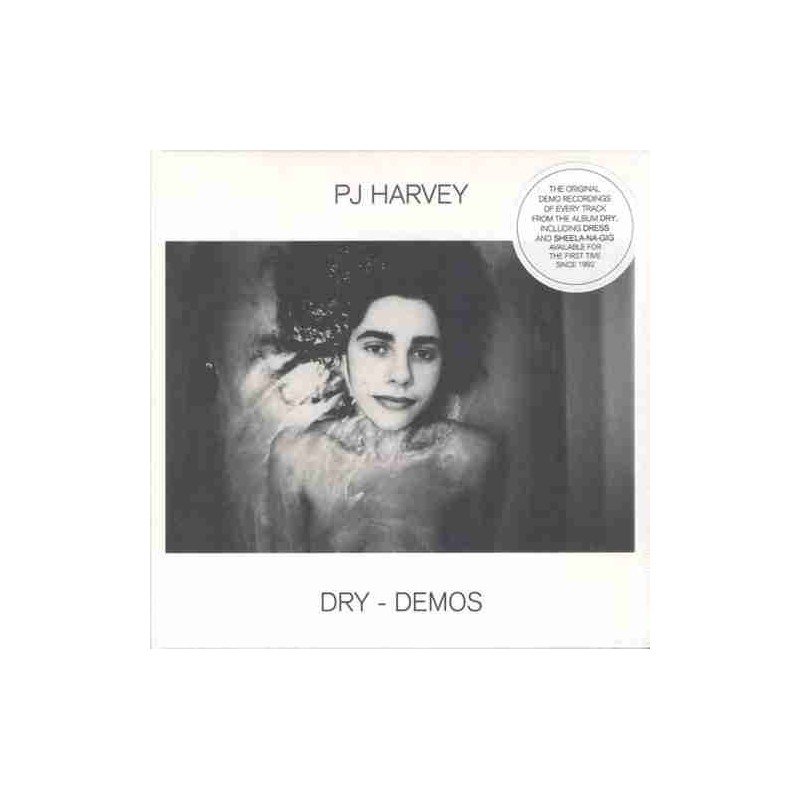 PJ HARVEY - DRY/DEMOS - CD PJ HARVEY - DRY/DEMOS - CD