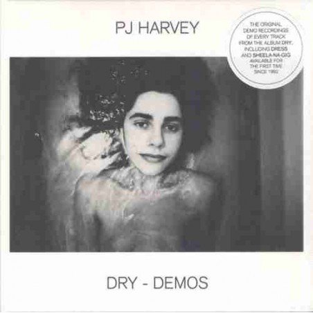 PJ HARVEY - DRY/DEMOS - CD