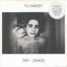PJ HARVEY - DRY/DEMOS - CD