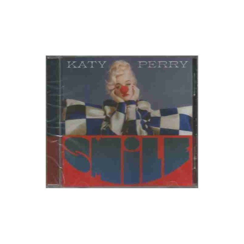 KATY PERRY - SMILE (INTL DELUXE LTDO) - CD KATY PERRY - SMILE (INTL DELUXE LTDO) - CD