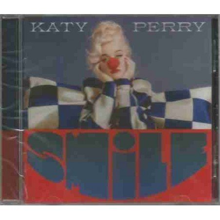 KATY PERRY - SMILE (INTL DELUXE LTDO) - CD