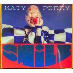 KATY PERRY - SMILE (INTL DELUXE LTDO) - CD ESPEC