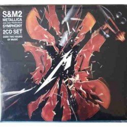 METALLICA - S&M2 - 2 CD ESP