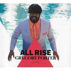 GREGORY PORTER - ALL RISE (DIGIPACK) ED.LTDA. - CD