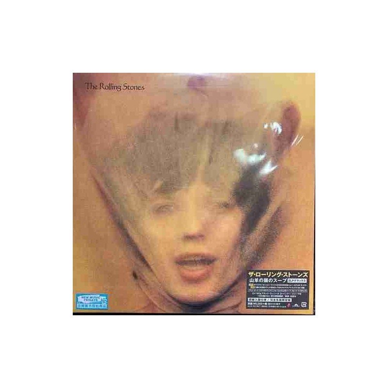 ROLLING STONES - GOATS HEAD SOUP (2020) - 2 LP ROLLING STONES - GOATS HEAD SOUP (2020) - 2 LP