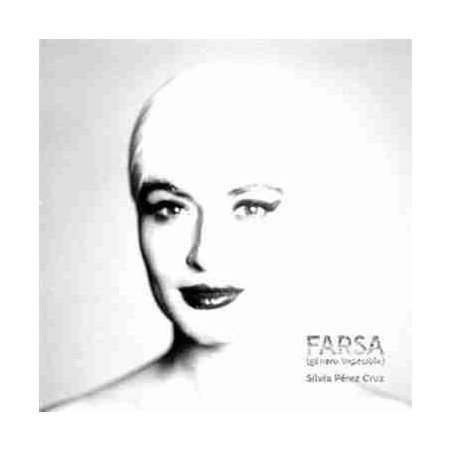 SILVIA PEREZ CRUZ - FARSA (GENERO IMPOSIBLE) - CD