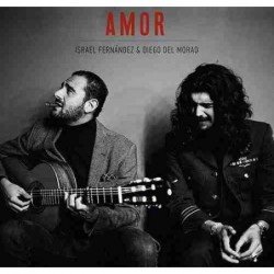 ISRAEL FERNANDEZ Y DIEGO EL M - AMOR - CD