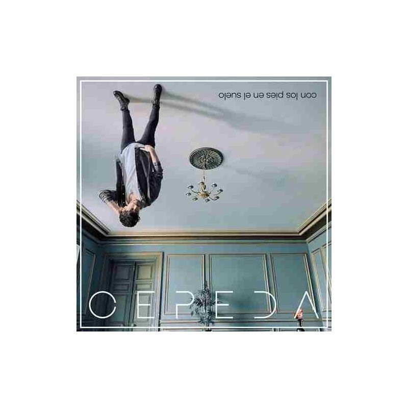 CEPEDA - CON LOS PIES EN EL SUELO - CD CEPEDA - CON LOS PIES EN EL SUELO - CD