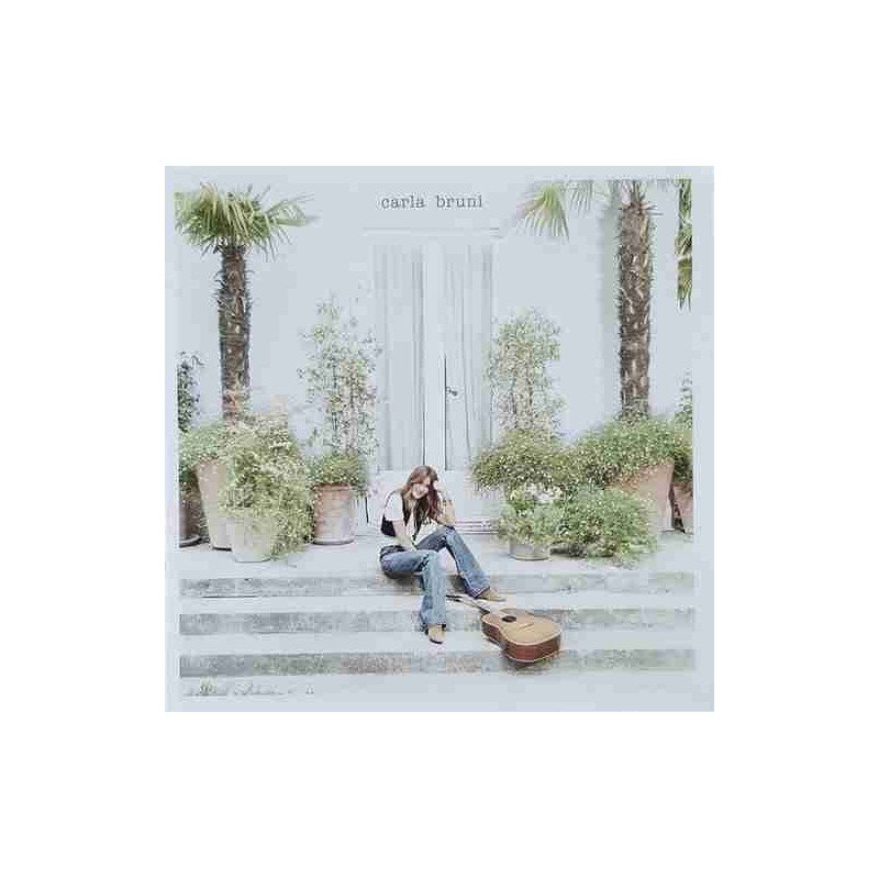 CARLA BRUNI - CARLA BRUNI - CD CARLA BRUNI - CARLA BRUNI - CD