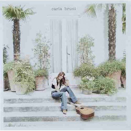 CARLA BRUNI - CARLA BRUNI - CD