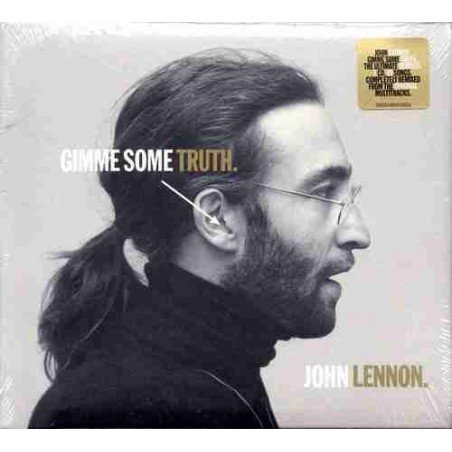 JOHN LENNON - GIMME SOME TRUTH (REED) - CD