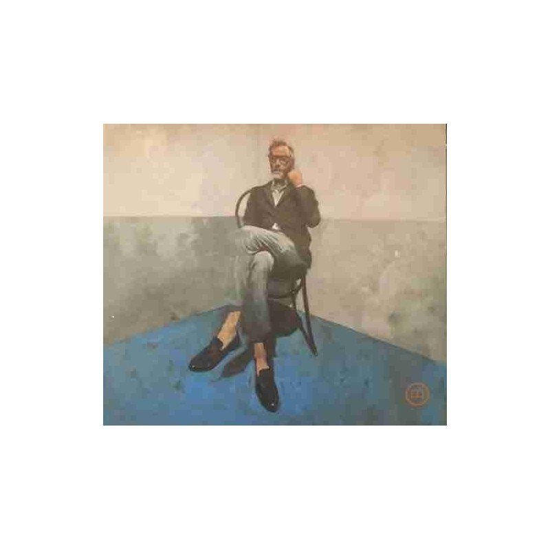 MATT BERNINGER - SERPENTINE PRISON - CD MATT BERNINGER - SERPENTINE PRISON - CD