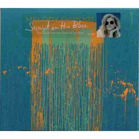 MELODY GARDOT - SUNSET IN THE BLUE - CD