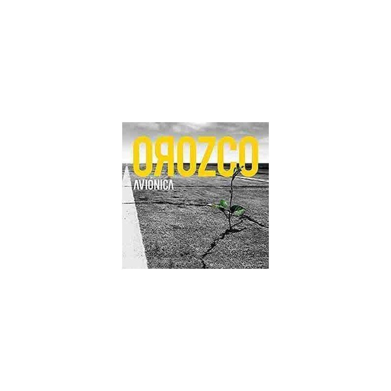 ANTONIO OROZCO - AVIÓNICA - CD ANTONIO OROZCO - AVIÓNICA - CD