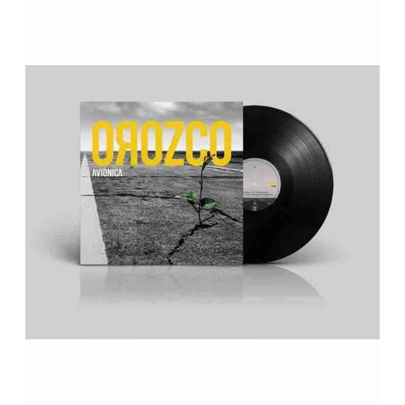 ANTONIO OROZCO - AVIÓNICA - LP