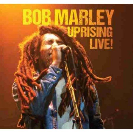 BOB MARLEY - UPRISING LIVE! (3 LPS) REED