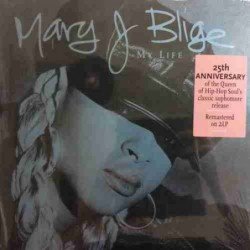 MARY J BLIGE - MY LIFE - 2 LP