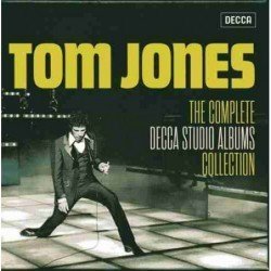 TOM JONES - THE COMPLETE DECCA STUDIO ALBUMS