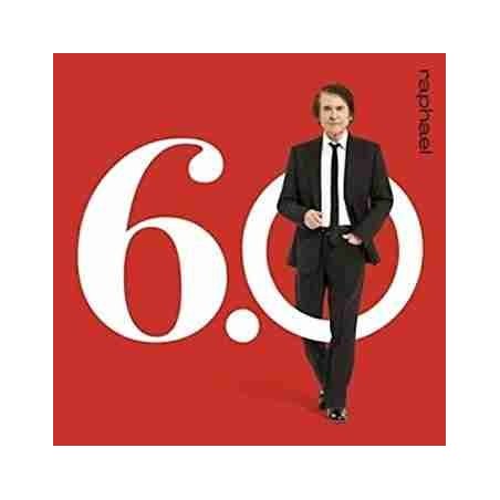 RAPHAEL - 6.0 - CD