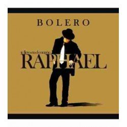 RAPHAEL - TE LLEVO EN EL CORAZON - CD REED