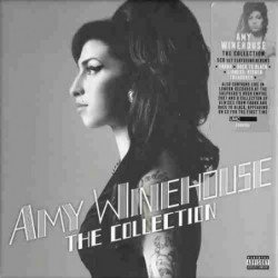 AMY WINEHOUSE - THE SINGLES COLLECTION - 5 CDS
