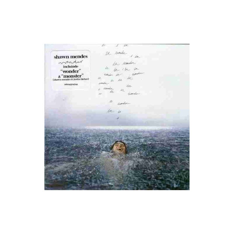 SHAWN MENDES - WONDER - CD SHAWN MENDES - WONDER - CD