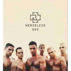 RAMMSTEIN - HERZELEID REMASTERED 2020 - CD