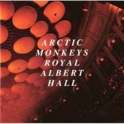 ARCTIC MONKEYS - LIVE AT THE ROYAL ALBERT HALL - 2 CD