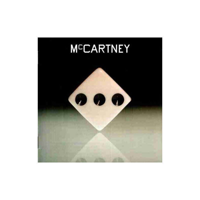 PAUL McCARTNEY - MCCARTNEY III - CD PAUL McCARTNEY - MCCARTNEY III - CD