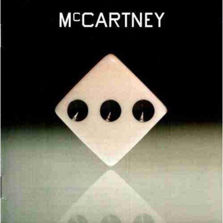 PAUL McCARTNEY - MCCARTNEY III - CD