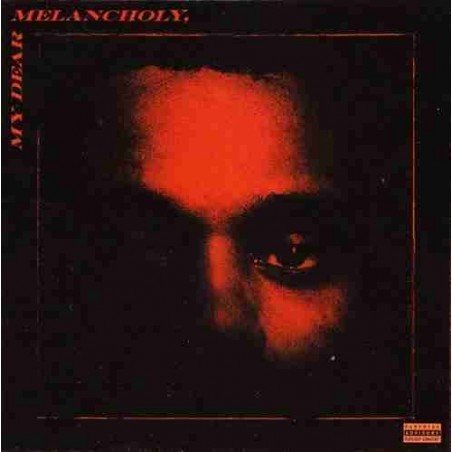 THE WEEKND - MY DEAR MELANCHOLY - CD