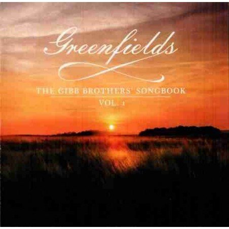 BARRY GIBB (EX CANTANTE BEE G - GREENFIELDS: THE GIBB BROTHER´S SONGBOO - CD ESPEC