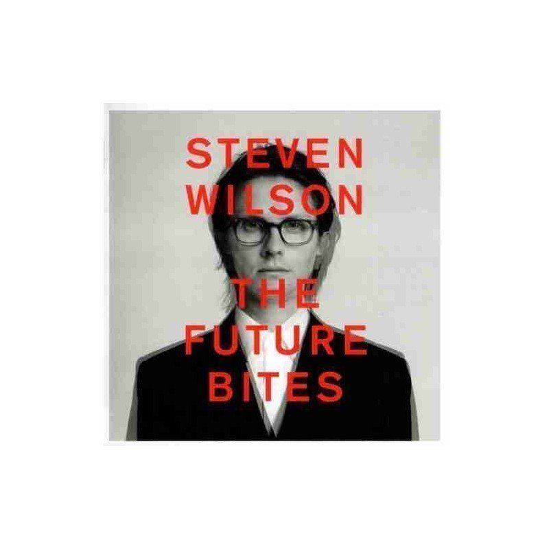STEVEN WILSON - THE FUTURE BITES - CD STEVEN WILSON - THE FUTURE BITES - CD