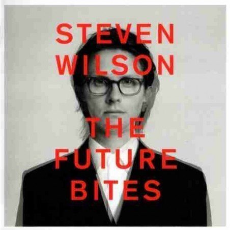 STEVEN WILSON - THE FUTURE BITES - CD