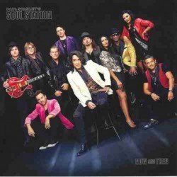 PAUL STANLEY´S SOUL STATION - NOW AND THEN - CD