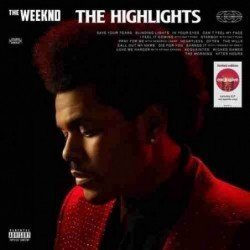 THE WEEKND - HIGHLIGHTS - 2 LP