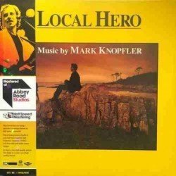 MARK KNOPFLER - B.S.O. - LP