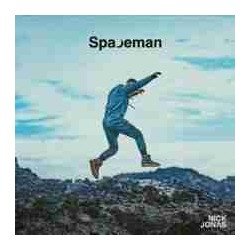 NICK JONAS - SPACEMAN - CD