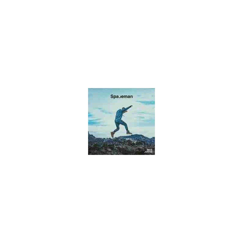NICK JONAS - SPACEMAN - CD NICK JONAS - SPACEMAN - CD