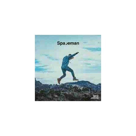 NICK JONAS - SPACEMAN - CD