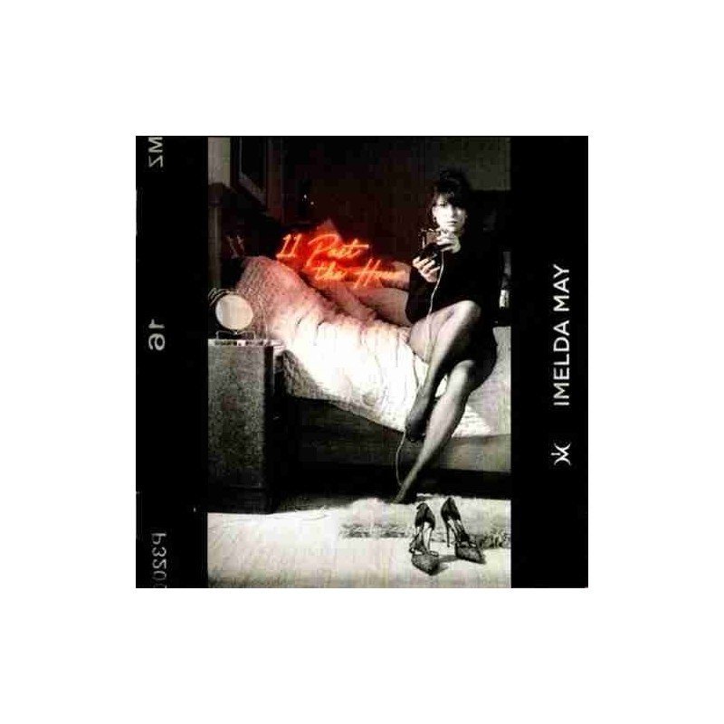 IMELDA MAY - 11 PAST THE HOUR - CD IMELDA MAY - 11 PAST THE HOUR - CD