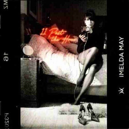 IMELDA MAY - 11 PAST THE HOUR - CD